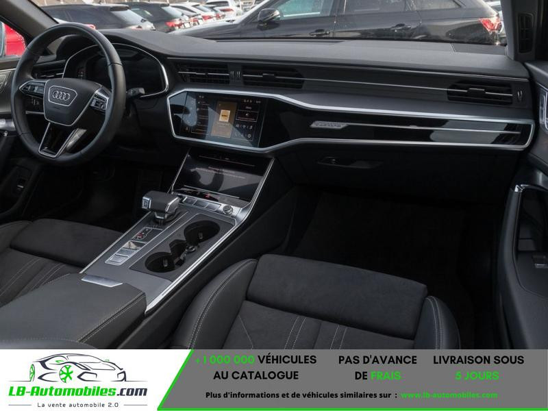 Audi A6 45 TFSI 265 ch  occasion  Beaupuy - photo n3