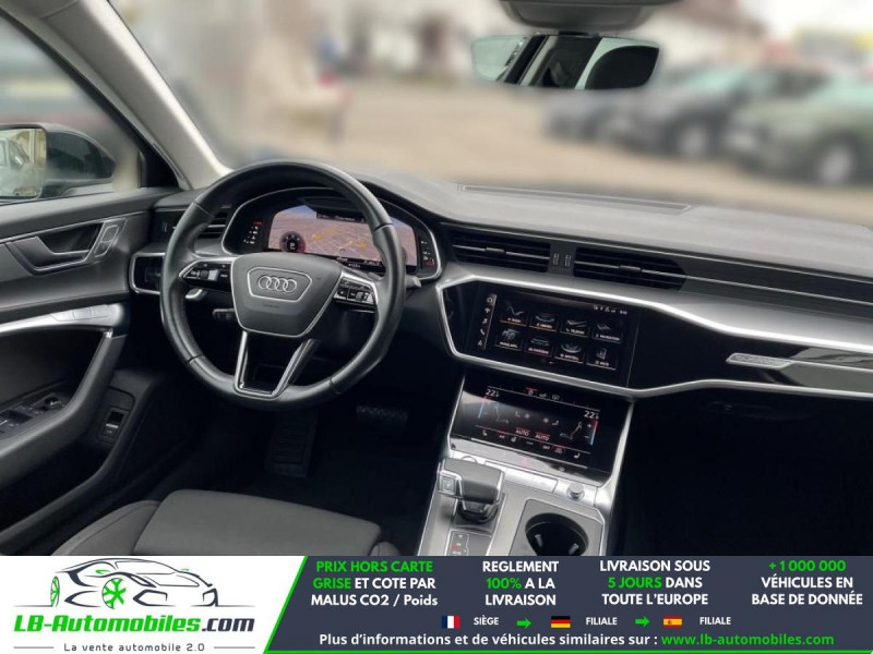 Audi A6 50 TDI 286 ch BVA Quattro  occasion � Beaupuy - photo n�3
