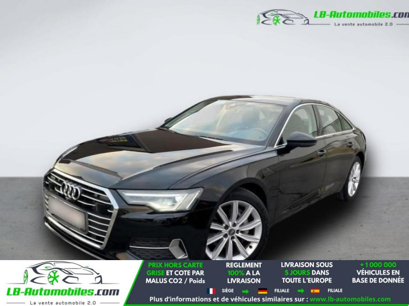 Audi A6 50 TDI 286 ch BVA Quattro  occasion � Beaupuy