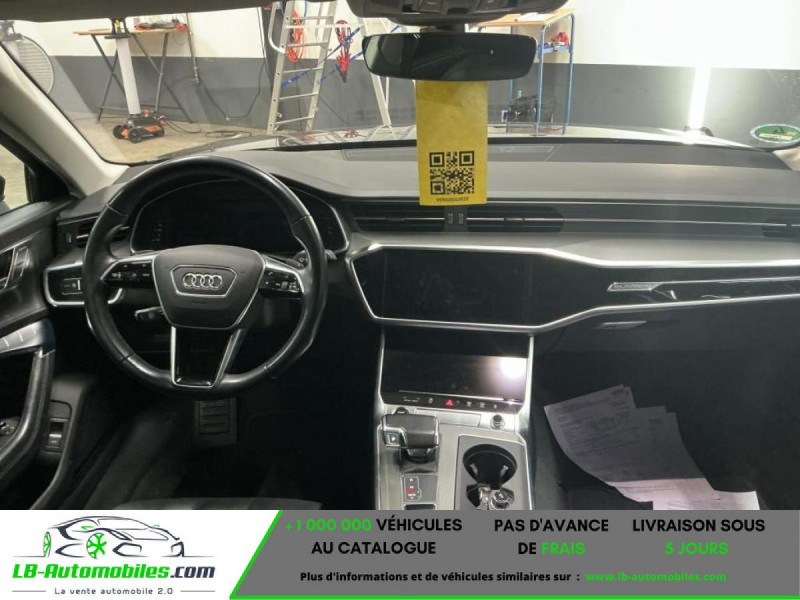 Audi A6 50 TDI 286 ch BVA Quattro  occasion � Beaupuy - photo n�3