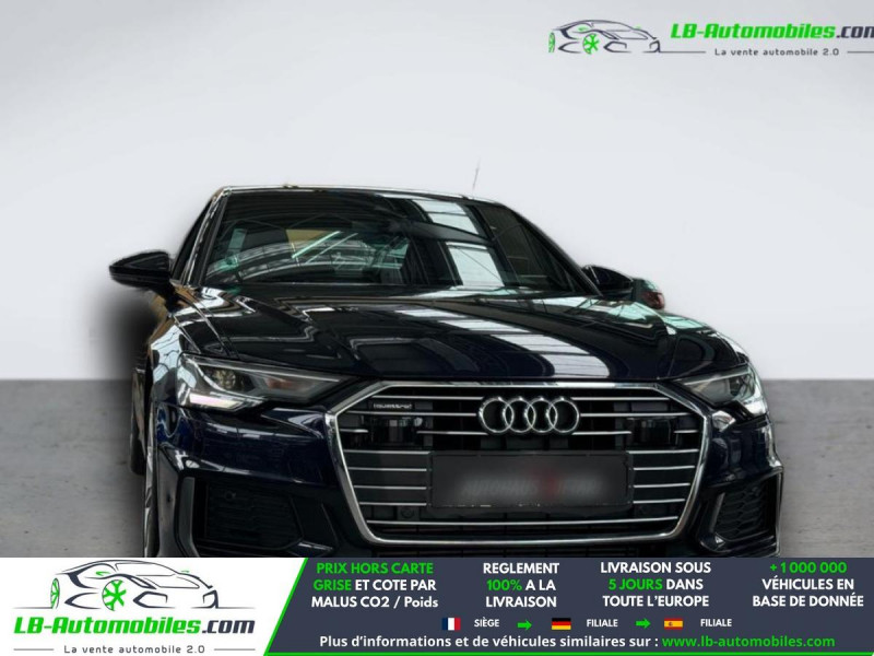 Audi A6 50 TDI 286 ch BVA Quattro  occasion � Beaupuy - photo n�2