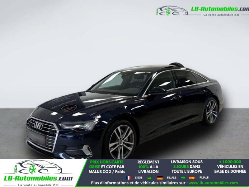 Audi A6 50 TDI 286 ch BVA Quattro  occasion � Beaupuy - photo n�2