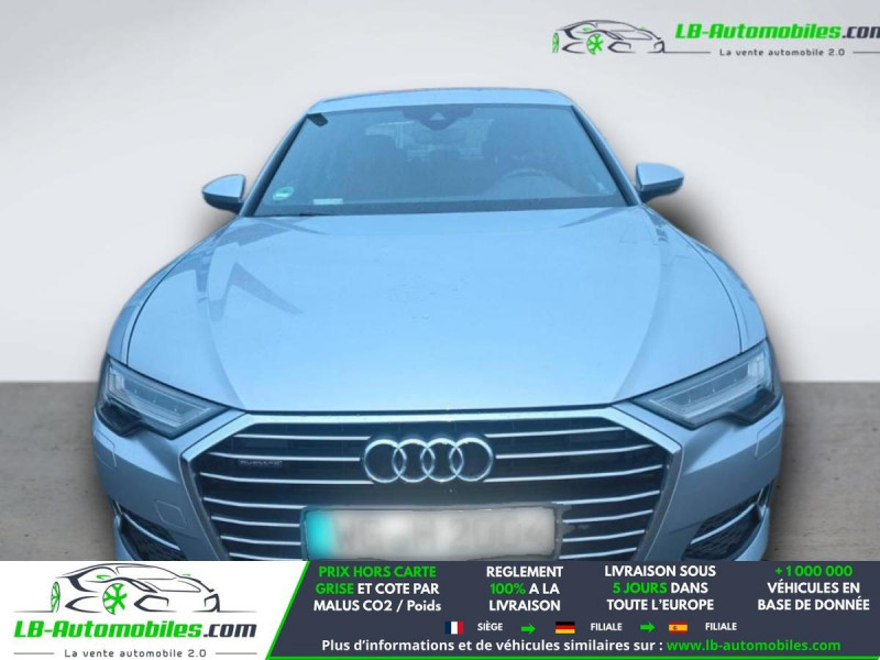 Audi A6 50 TDI 286 ch BVA Quattro  occasion � Beaupuy - photo n�4