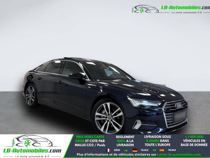 Audi A6 50 TDI 286 ch BVA Quattro  occasion � Beaupuy