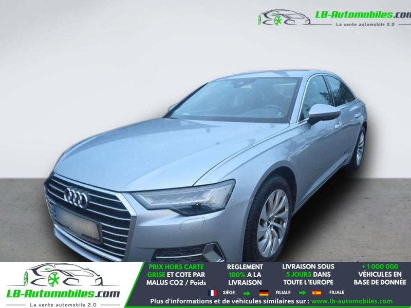 Audi A6 50 TDI 286 ch BVA Quattro  occasion � Beaupuy - photo n�2