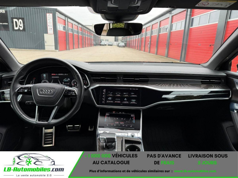 Audi A6 50 TDI 286 ch BVA Quattro  occasion � Beaupuy - photo n�3