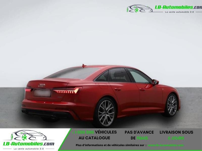 Audi A6 50 TDI 286 ch BVA Quattro  occasion  Beaupuy - photo n2
