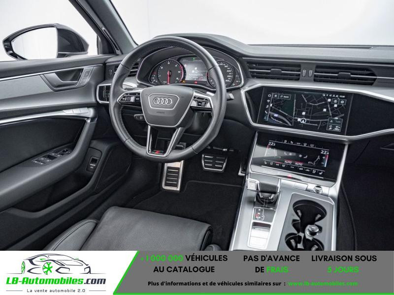 Audi A6 50 TDI 286 ch BVA Quattro  occasion  Beaupuy - photo n6