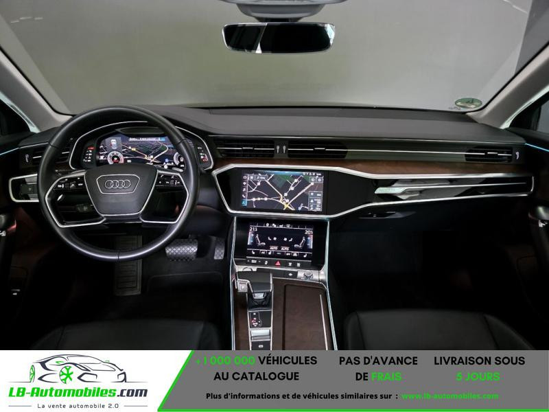 Audi A6 50 TDI 286 ch BVA Quattro 2020 - photo n°3 Audi A6 50 TDI 286 ch BVA Quattro  occasion à Beaupuy - photo n°3