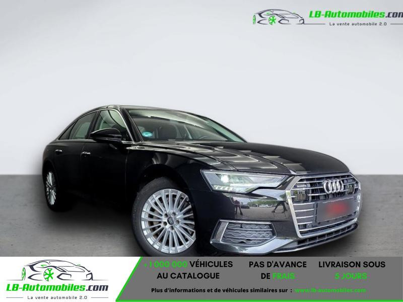 Audi A6 50 TDI 286 ch BVA Quattro 2020 - photo n°2 Audi A6 50 TDI 286 ch BVA Quattro  occasion à Beaupuy - photo n°2