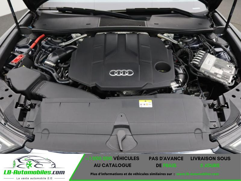 Audi A6 50 TDI 286 ch BVA Quattro 2022 - photo n°10 Audi A6 50 TDI 286 ch BVA Quattro  occasion à Beaupuy - photo n°10