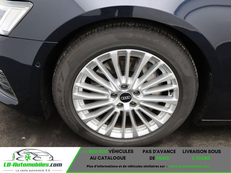 Audi A6 50 TDI 286 ch BVA Quattro 2022 - photo n°9 Audi A6 50 TDI 286 ch BVA Quattro  occasion à Beaupuy - photo n°9