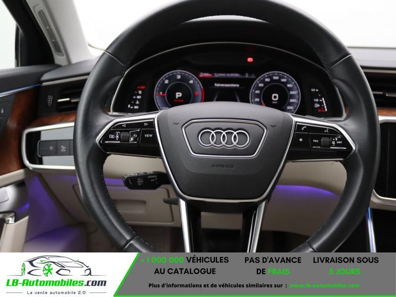 Audi A6 50 TDI 286 ch BVA Quattro 2022 - photo n°8 Audi A6 50 TDI 286 ch BVA Quattro  occasion à Beaupuy - photo n°8