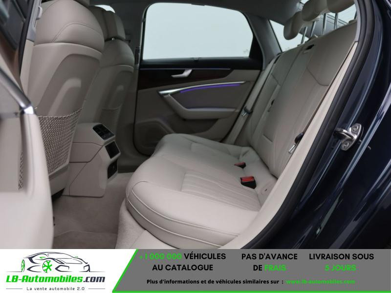 Audi A6 50 TDI 286 ch BVA Quattro 2022 - photo n°7 Audi A6 50 TDI 286 ch BVA Quattro  occasion à Beaupuy - photo n°7