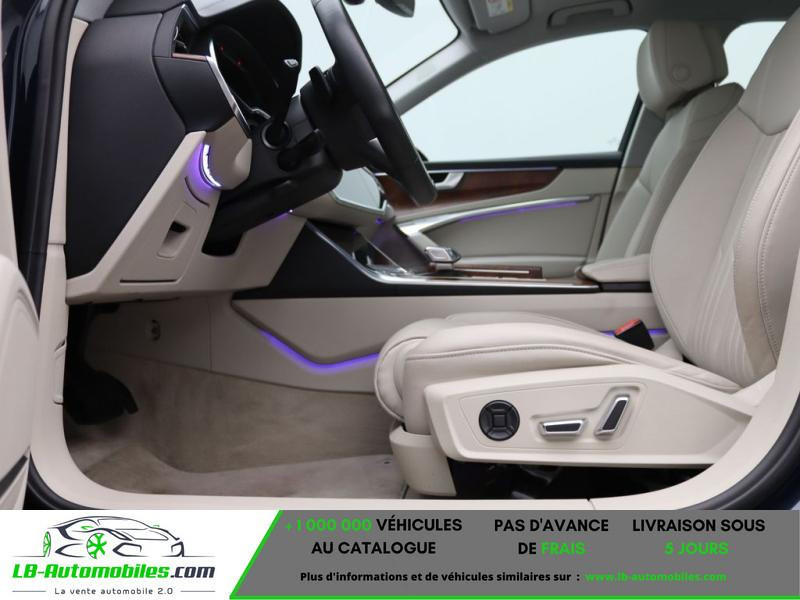 Audi A6 50 TDI 286 ch BVA Quattro 2022 - photo n°6 Audi A6 50 TDI 286 ch BVA Quattro  occasion à Beaupuy - photo n°6