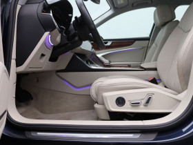 Audi A6 50 TDI 286 ch BVA Quattro  occasion  Beaupuy - photo n6