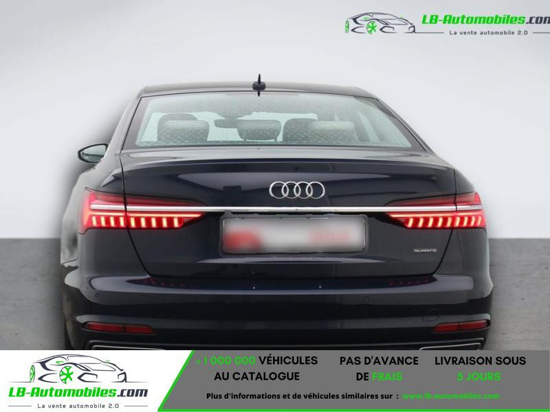 Audi A6 50 TDI 286 ch BVA Quattro 2022 - photo n°5 Audi A6 50 TDI 286 ch BVA Quattro  occasion à Beaupuy - photo n°5