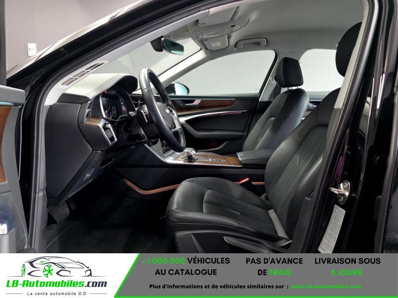 Audi A6 50 TDI 286 ch BVA Quattro 2020 - photo n°6 Audi A6 50 TDI 286 ch BVA Quattro  occasion à Beaupuy - photo n°6