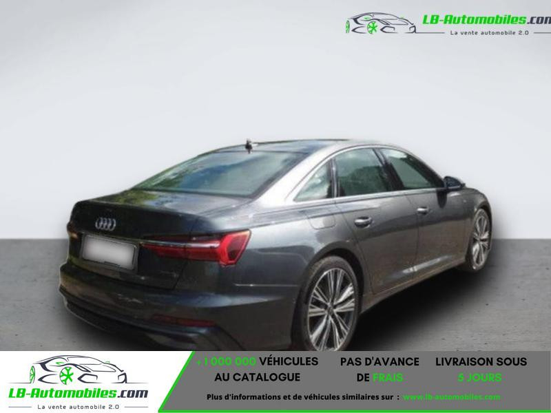 Audi A6 50 TDI 286 ch BVA Quattro 2023 - photo n°3 Audi A6 50 TDI 286 ch BVA Quattro  occasion à Beaupuy - photo n°3