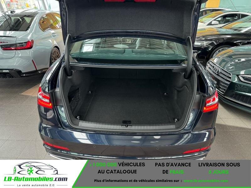 Audi A6 50 TDI 286 ch BVA Quattro 2020 - photo n°7 Audi A6 50 TDI 286 ch BVA Quattro  occasion à Beaupuy - photo n°7