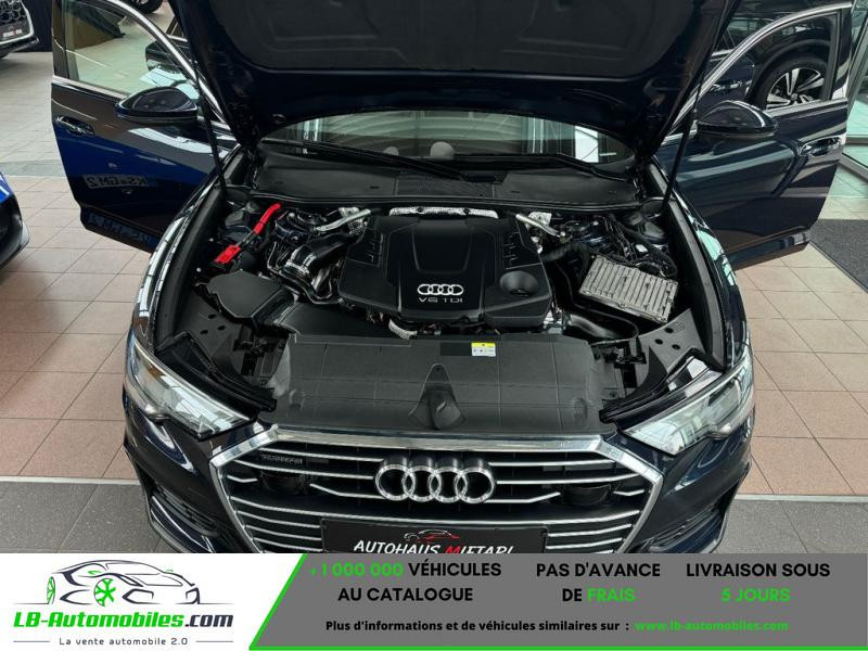 Audi A6 50 TDI 286 ch BVA Quattro 2020 - photo n°6 Audi A6 50 TDI 286 ch BVA Quattro  occasion à Beaupuy - photo n°6