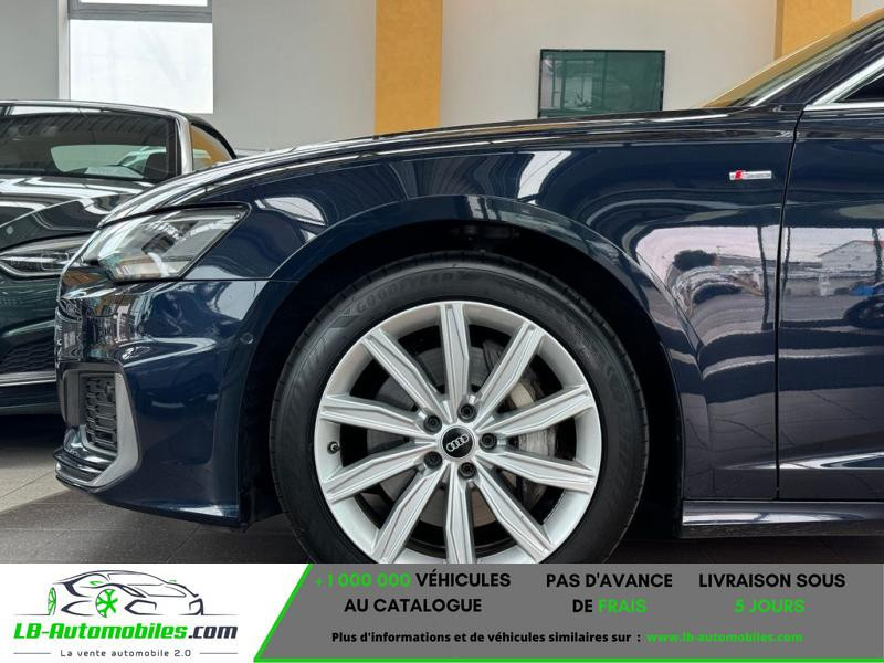 Audi A6 50 TDI 286 ch BVA Quattro 2020 - photo n°5 Audi A6 50 TDI 286 ch BVA Quattro  occasion à Beaupuy - photo n°5