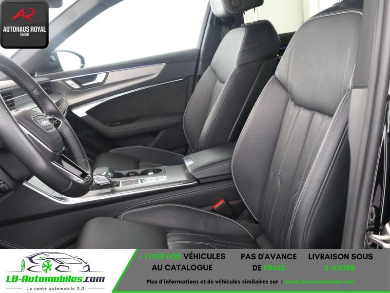 Audi A6 50 TDI 286 ch BVA Quattro 2018 - photo n°6 Audi A6 50 TDI 286 ch BVA Quattro  occasion à Beaupuy - photo n°6