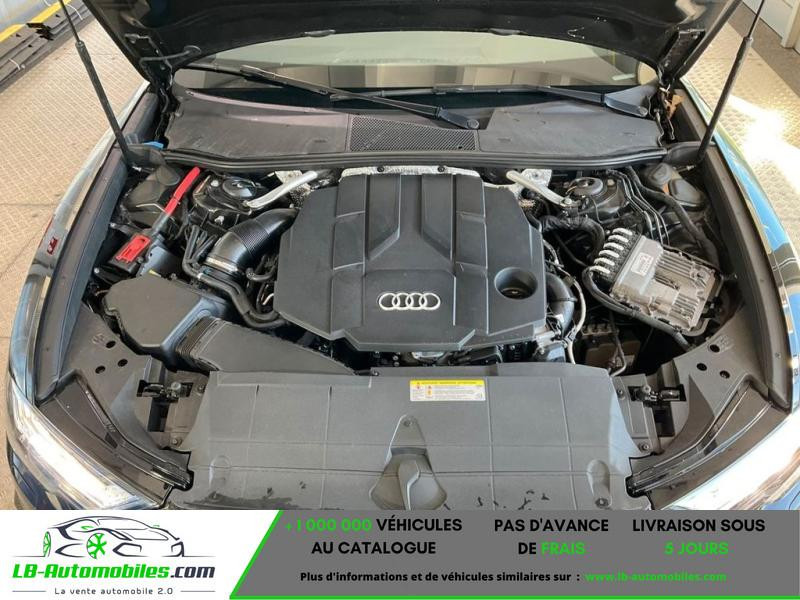 Audi A6 50 TDI 286 ch BVA Quattro 2021 - photo n°5 Audi A6 50 TDI 286 ch BVA Quattro  occasion à Beaupuy - photo n°5
