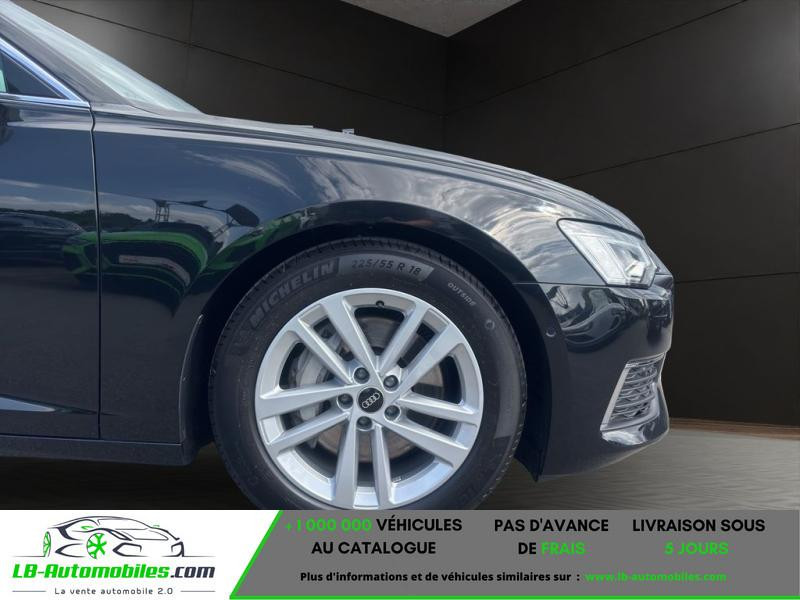 Audi A6 50 TDI 286 ch BVA Quattro 2022 - photo n°4 Audi A6 50 TDI 286 ch BVA Quattro  occasion à Beaupuy - photo n°4