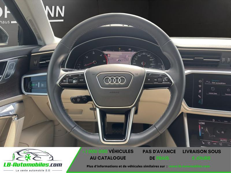 Audi A6 50 TDI 286 ch BVA Quattro 2022 - photo n°3 Audi A6 50 TDI 286 ch BVA Quattro  occasion à Beaupuy - photo n°3