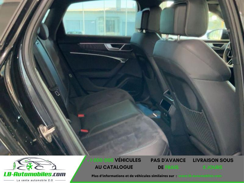 Audi A6 50 TDI 286 ch BVA Quattro 2021 - photo n°4 Audi A6 50 TDI 286 ch BVA Quattro  occasion à Beaupuy - photo n°4