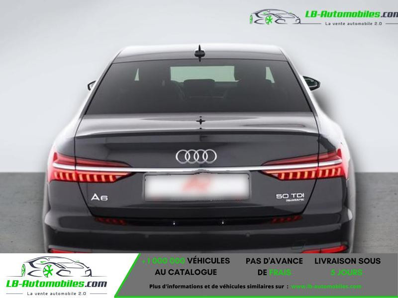Audi A6 50 TDI 286 ch BVA Quattro 2018 - photo n°4 Audi A6 50 TDI 286 ch BVA Quattro  occasion à Beaupuy - photo n°4