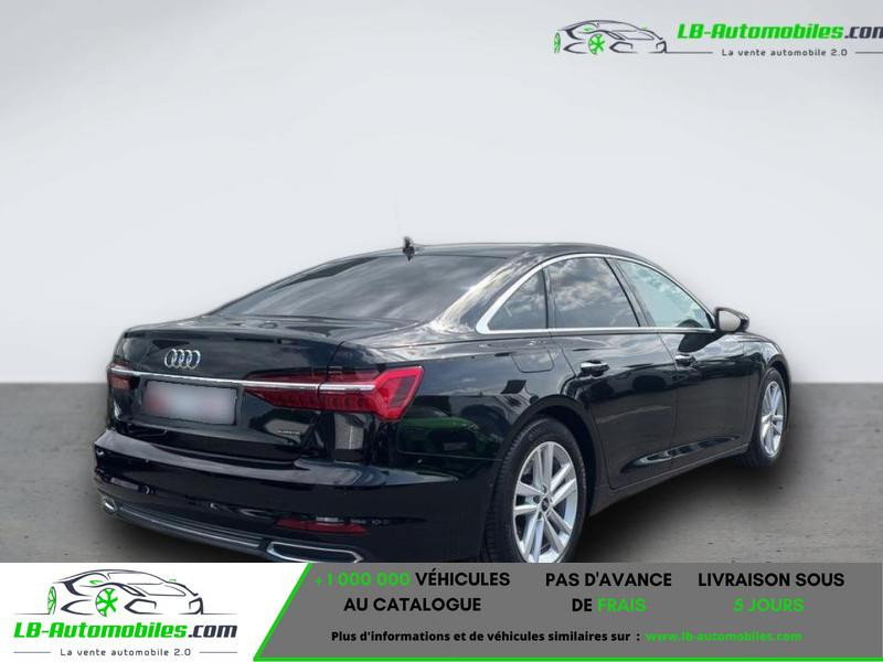 Audi A6 50 TDI 286 ch BVA Quattro 2022 - photo n°2 Audi A6 50 TDI 286 ch BVA Quattro  occasion à Beaupuy - photo n°2