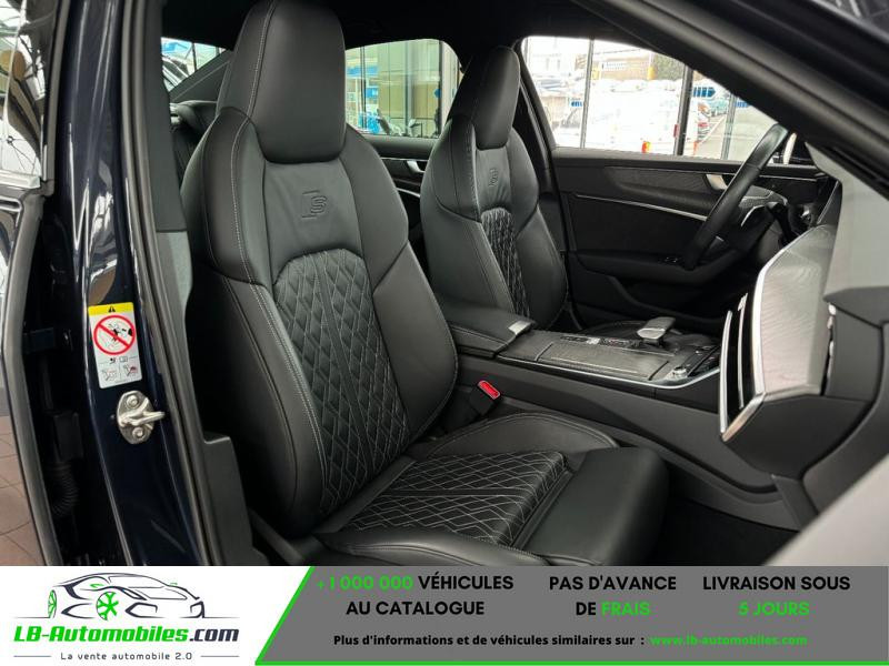 Audi A6 50 TDI 286 ch BVA Quattro 2020 - photo n°4 Audi A6 50 TDI 286 ch BVA Quattro  occasion à Beaupuy - photo n°4