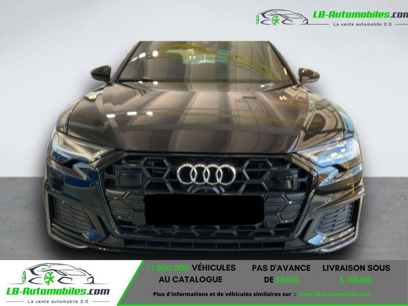 Audi A6 50 TDI 286 ch BVA Quattro 2021 - photo n°2 Audi A6 50 TDI 286 ch BVA Quattro  occasion à Beaupuy - photo n°2