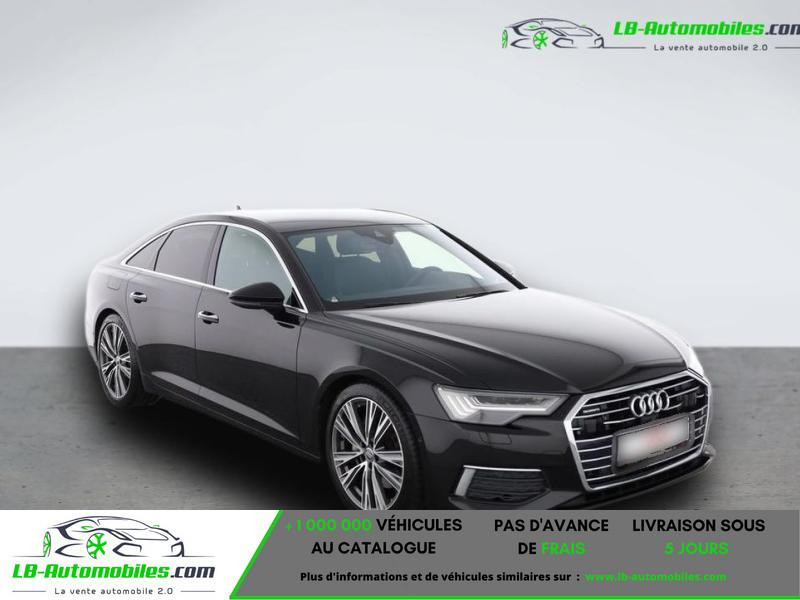 Audi A6 50 TDI 286 ch BVA Quattro 2018 - photo n°2 Audi A6 50 TDI 286 ch BVA Quattro  occasion à Beaupuy - photo n°2