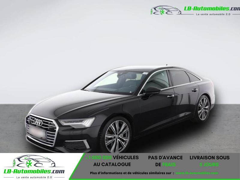 Audi A6 50 TDI 286 ch BVA Quattro 2018 Audi A6 50 TDI 286 ch BVA Quattro  occasion à Beaupuy