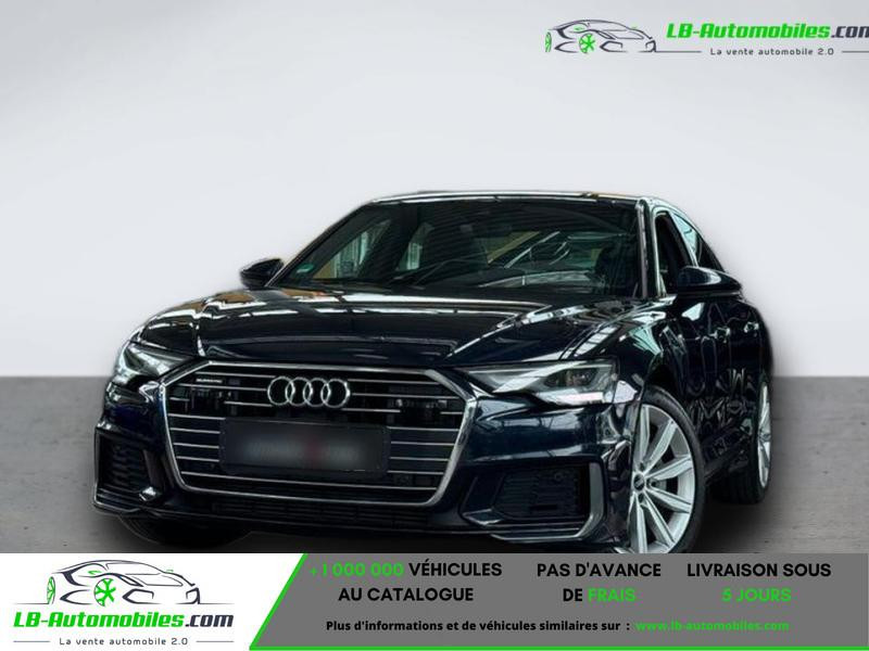 Audi A6 50 TDI 286 ch BVA Quattro 2020 Audi A6 50 TDI 286 ch BVA Quattro  occasion à Beaupuy