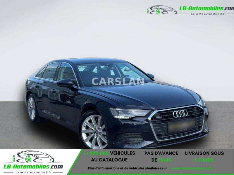 Audi A6 50 TDI 286 ch BVA Quattro 2018 Audi A6 50 TDI 286 ch BVA Quattro  occasion à Beaupuy