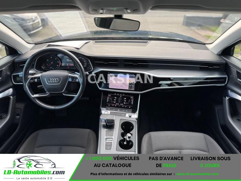 Audi A6 50 TDI 286 ch BVA Quattro 2018 - photo n°3 Audi A6 50 TDI 286 ch BVA Quattro  occasion à Beaupuy - photo n°3