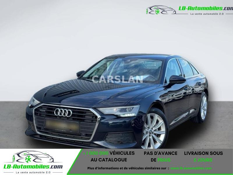 Audi A6 50 TDI 286 ch BVA Quattro 2018 - photo n°2 Audi A6 50 TDI 286 ch BVA Quattro  occasion à Beaupuy - photo n°2