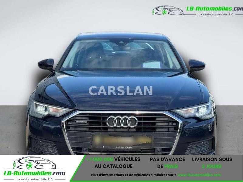 Audi A6 50 TDI 286 ch BVA Quattro 2018 - photo n°5 Audi A6 50 TDI 286 ch BVA Quattro  occasion à Beaupuy - photo n°5
