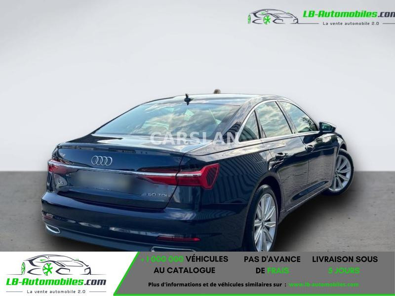Audi A6 50 TDI 286 ch BVA Quattro 2018 - photo n°4 Audi A6 50 TDI 286 ch BVA Quattro  occasion à Beaupuy - photo n°4