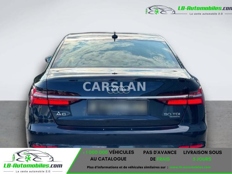Audi A6 50 TDI 286 ch BVA Quattro 2018 - photo n°6 Audi A6 50 TDI 286 ch BVA Quattro  occasion à Beaupuy - photo n°6