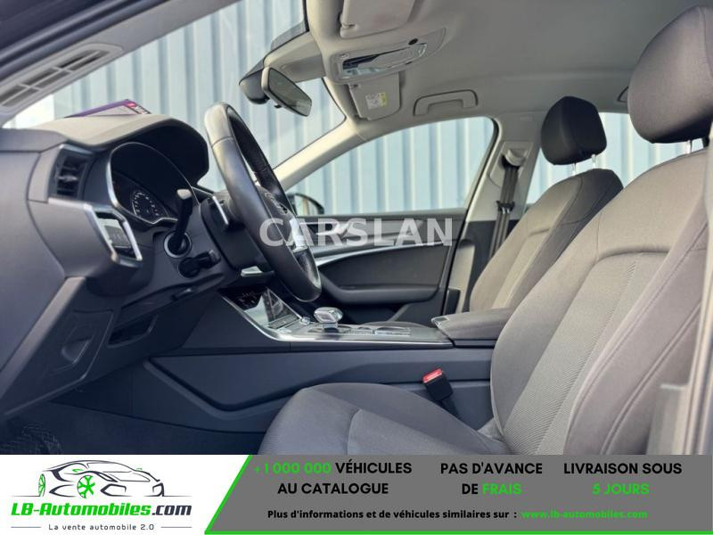 Audi A6 50 TDI 286 ch BVA Quattro 2018 - photo n°7 Audi A6 50 TDI 286 ch BVA Quattro  occasion à Beaupuy - photo n°7
