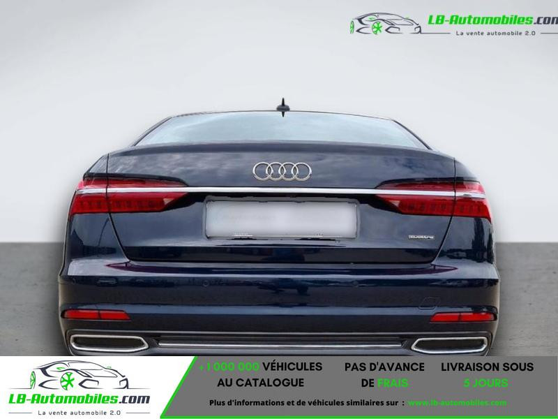 Audi A6 50 TDI 286 ch BVA Quattro 2018 - photo n°7 Audi A6 50 TDI 286 ch BVA Quattro  occasion à Beaupuy - photo n°7