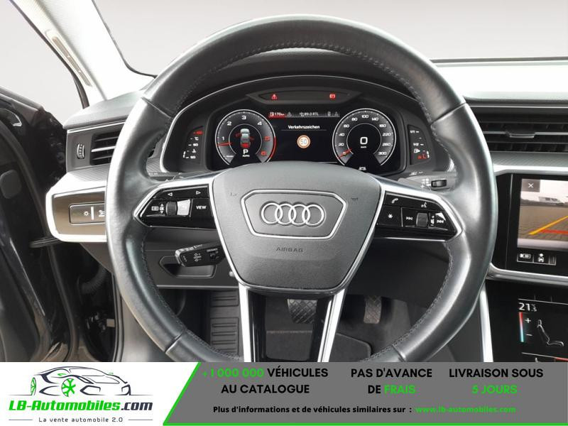 Audi A6 50 TDI 286 ch BVA Quattro 2020 - photo n°8 Audi A6 50 TDI 286 ch BVA Quattro  occasion à Beaupuy - photo n°8