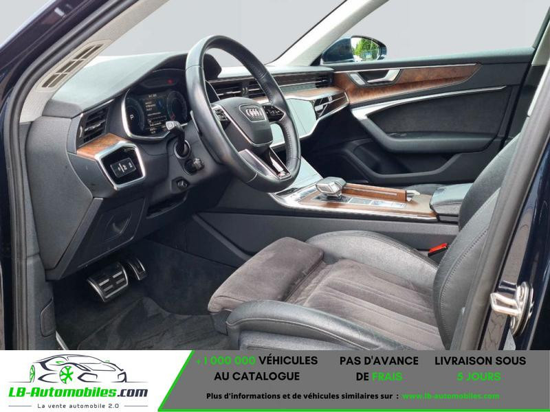 Audi A6 50 TDI 286 ch BVA Quattro 2018 - photo n°8 Audi A6 50 TDI 286 ch BVA Quattro  occasion à Beaupuy - photo n°8