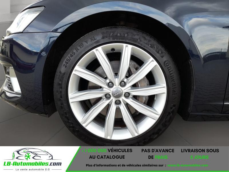 Audi A6 50 TDI 286 ch BVA Quattro 2020 - photo n°9 Audi A6 50 TDI 286 ch BVA Quattro  occasion à Beaupuy - photo n°9