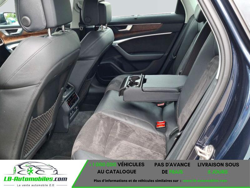 Audi A6 50 TDI 286 ch BVA Quattro 2018 - photo n°9 Audi A6 50 TDI 286 ch BVA Quattro  occasion à Beaupuy - photo n°9